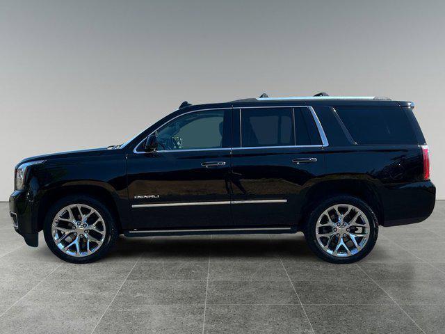 2019 gmc yukon denali