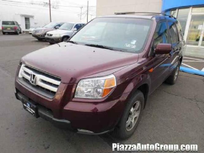2008 honda pilot se in langhorne, pa