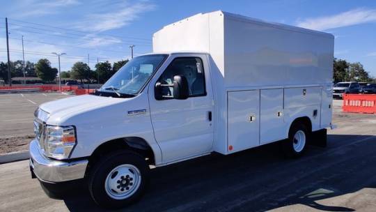 2025 Ford E-Series