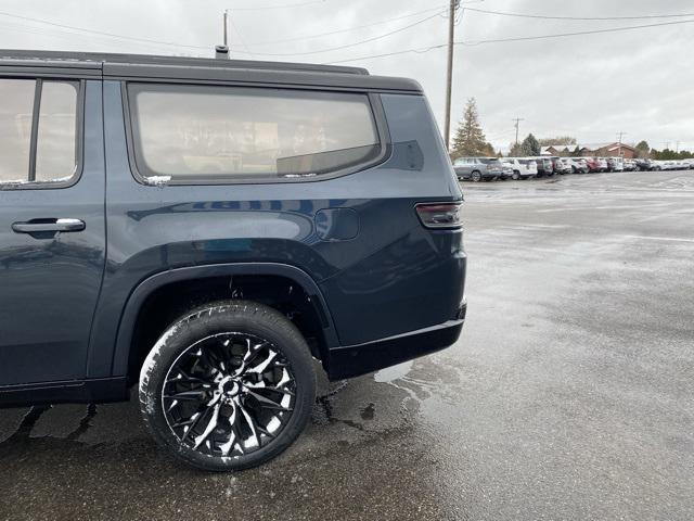 2023 jeep grand wagoneer l series iii 4x4
