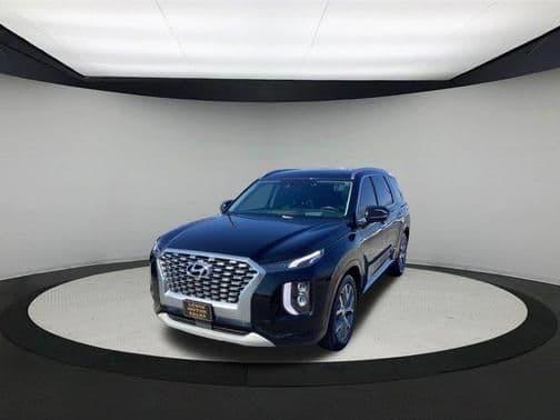 2021 hyundai palisade limited in lafayette, indiana