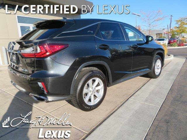 2016 lexus rx 350 base 4dr suv for sale in salt lake city, utah