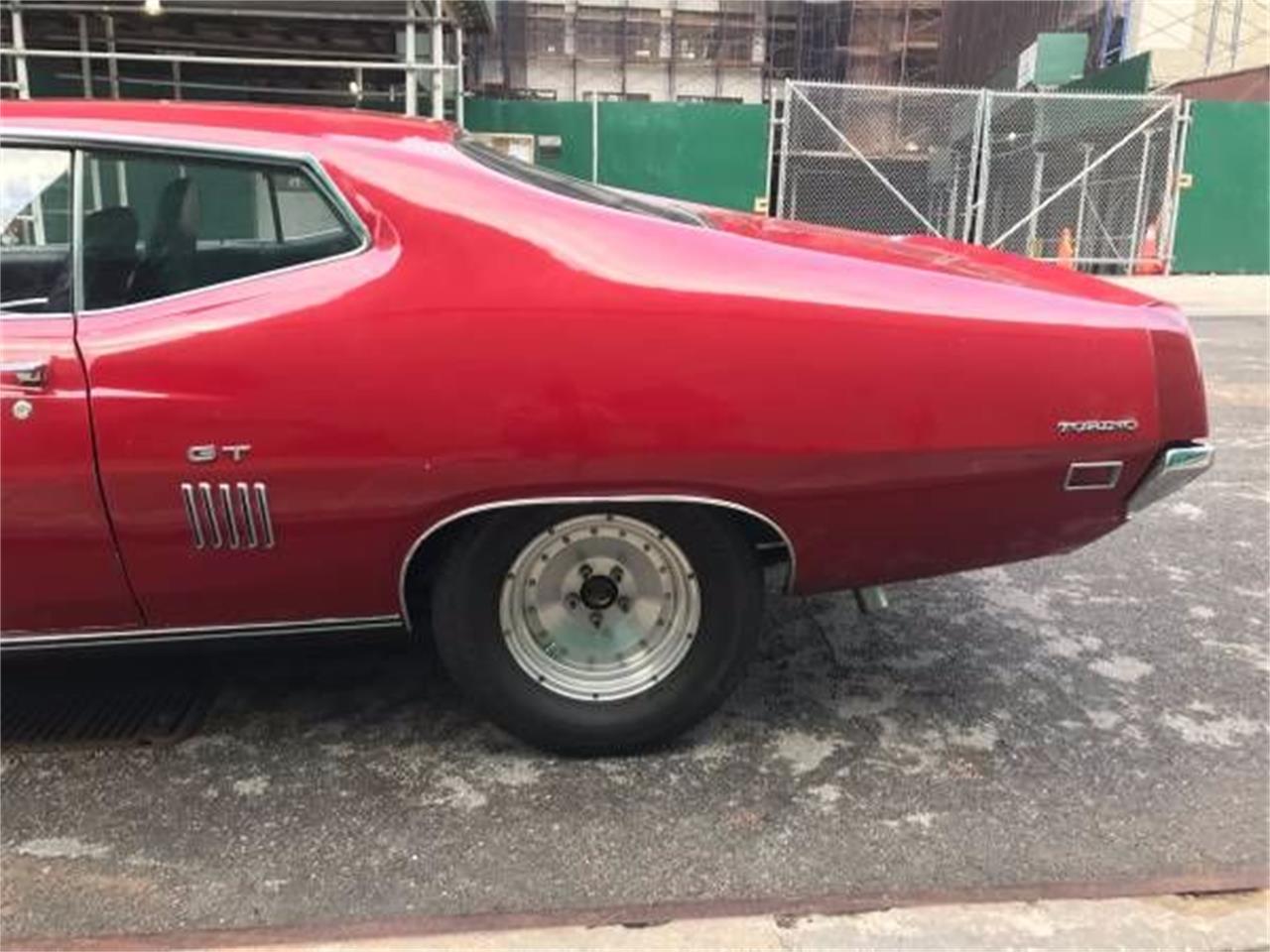 1970 ford torino