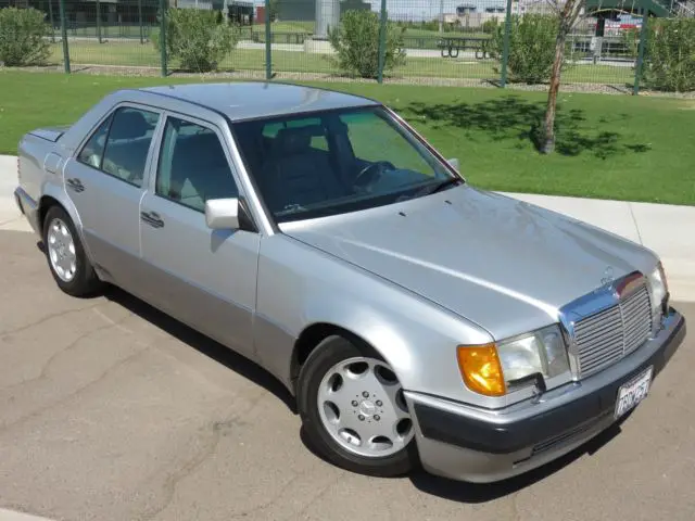 1993 mercedes-benz 500e, 5.0l v8, porsche suspension, sunroof, upgraded cd sound