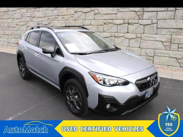 2023 subaru crosstrek in milwaukee, wisconsin