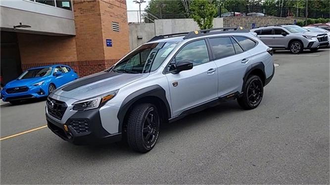 new 2025 subaru outback wilderness