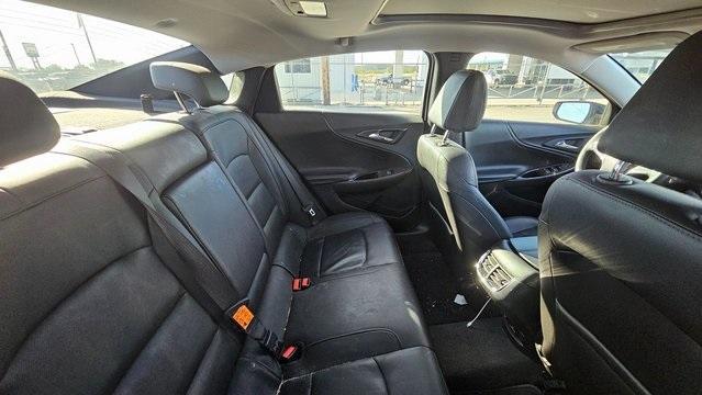 2017 chevrolet malibu premier