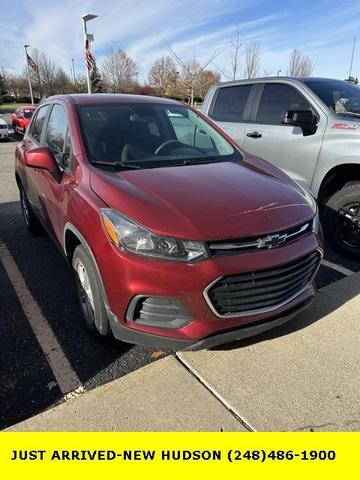 2022 chevrolet trax ls
