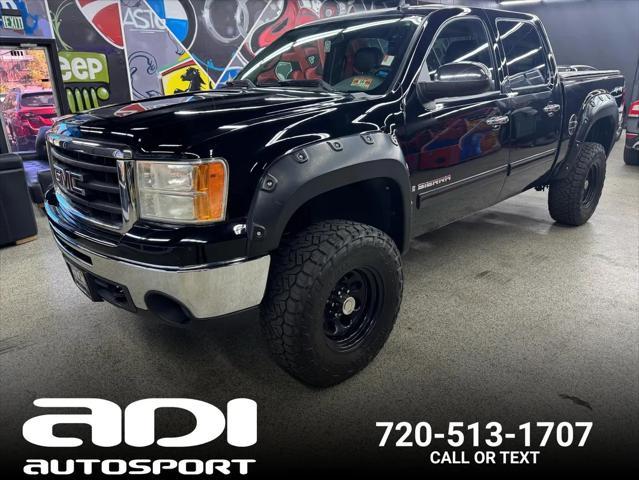 2009 gmc sierra 1500 slt