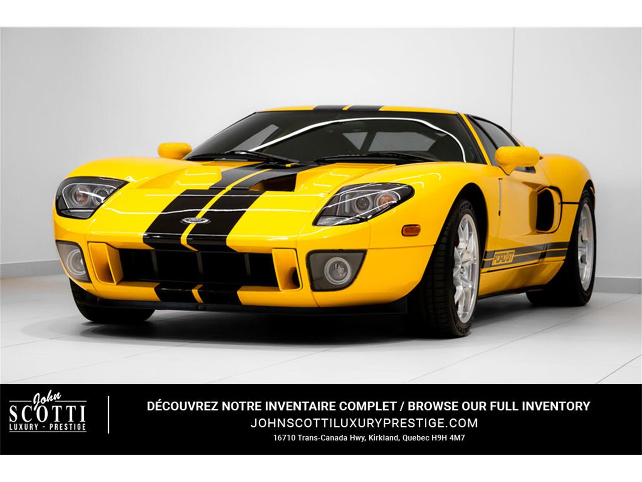 2005 ford gt