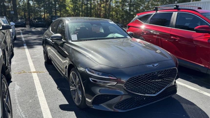 2024 genesis g70