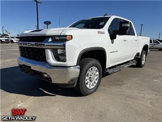 2022 Chevrolet Silverado 2500hd lt