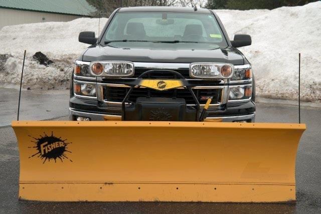 2014 chevrolet silverado 1500 lt 4x4 lt 4dr double cab 6.5 ft. sb for sale in birch island, maine