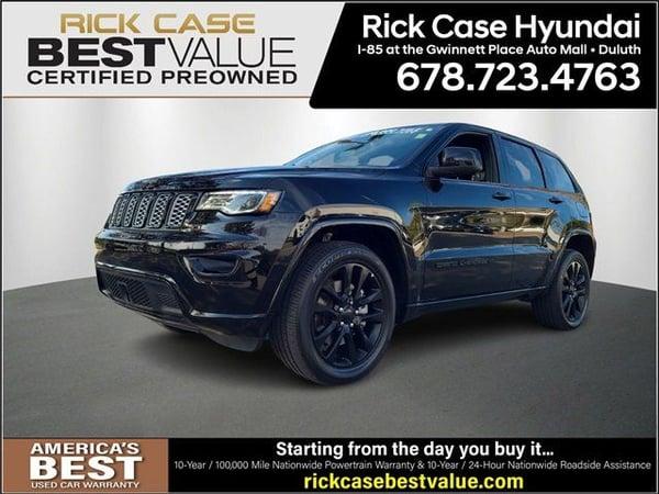 2022 jeep grand cherokee in centennial, colorado