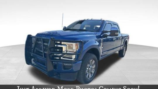 2022 Ford F-250