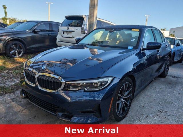 2021 bmw 330 i