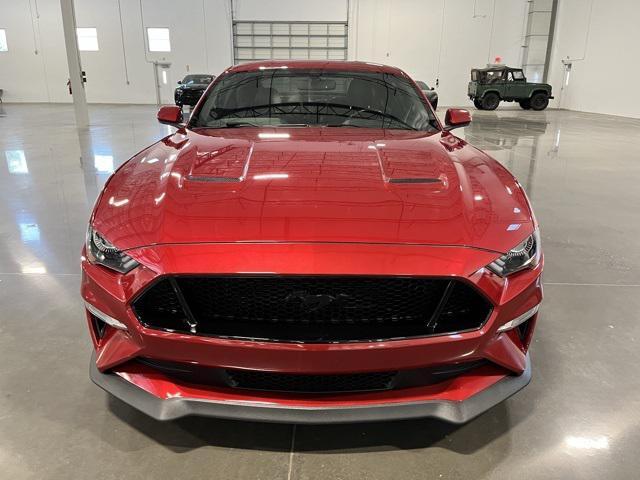 2020 ford mustang gt