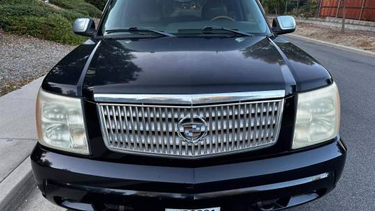2004 Cadillac Escalade