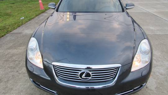 2008 Lexus SC