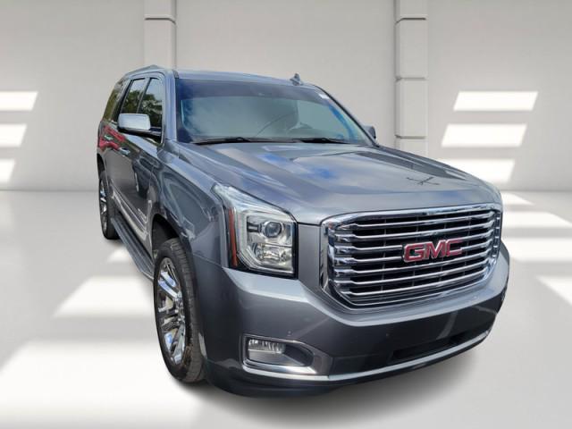 2019 gmc yukon slt