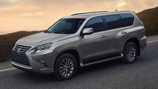 2021 Lexus GX