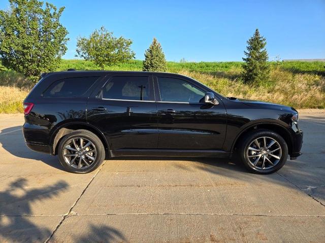 2018 dodge durango gt