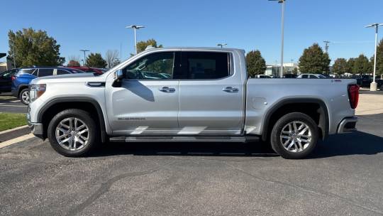 2020 GMC Sierra 1500