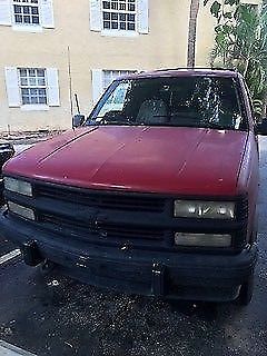 1994 chevroletgmc blazeryukon 2-door rare