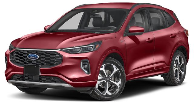 2024 ford escape st-line elite