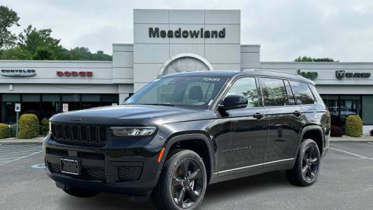2024 Jeep Grand Cherokee