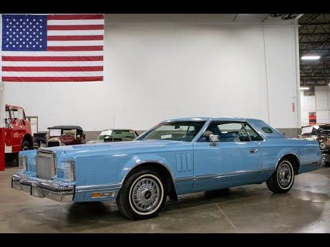 1979 lincoln continental in kentwood, michigan
