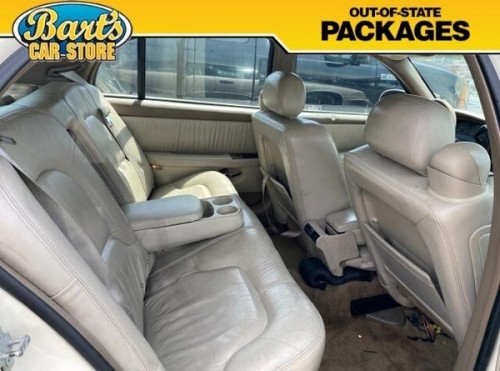 2004 buick park avenue for sale in indiana
