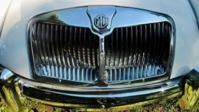 1960 mga' roadster convertible, classic sports car !!!
