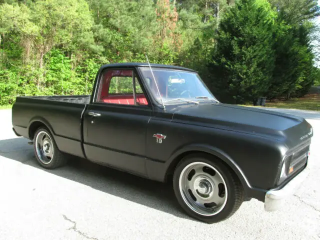 original low miles, recent restoration, v8, auto, pwr steering, pwr brakes!
