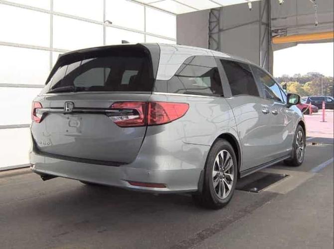 2021 honda odyssey exl in buffalo, minnesota
