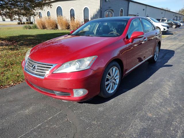 2010 lexus es 350