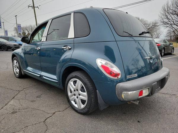 2001 chrysler pt cruiser in saint louis, missouri