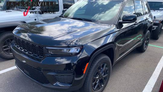 2025 Jeep Grand Cherokee