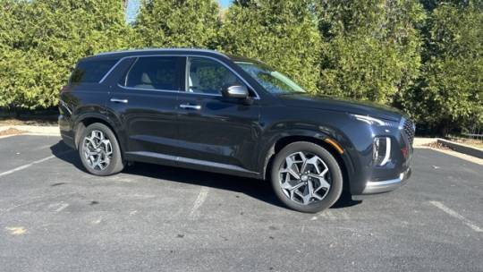 2022 Hyundai Palisade