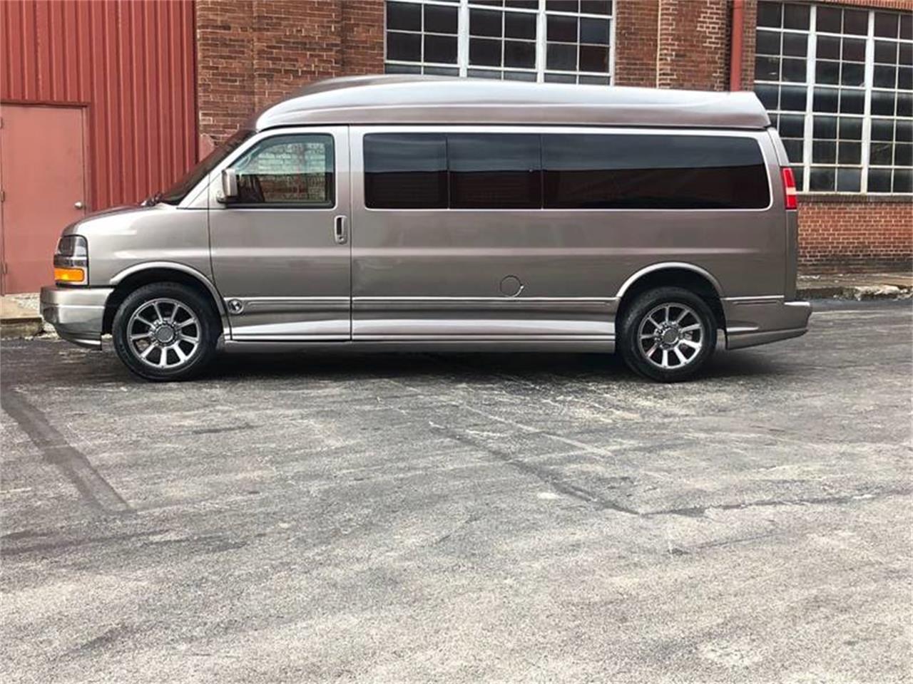 2008 chevrolet express