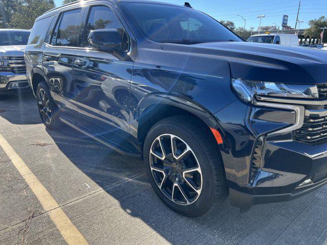 2021 chevrolet tahoe 2wd rst