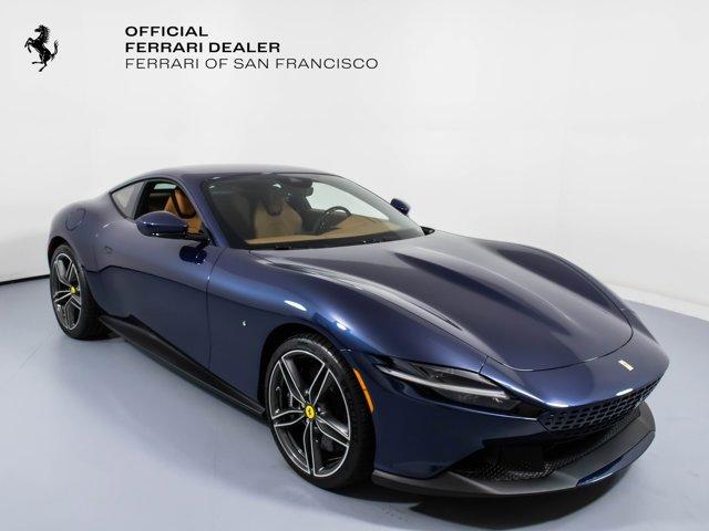 2024 ferrari roma coupe