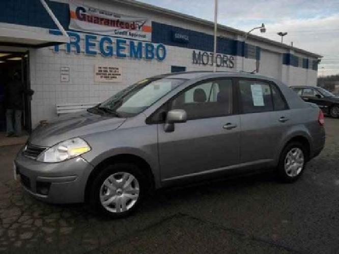 2011 nissan versa 1.8 s in bentleyville, pa