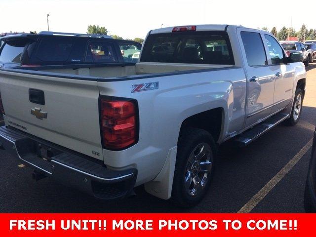 certified 2014 chevrolet silverado 1500 crew cab ltz great falls, mt 59405 for sale in great falls, montana