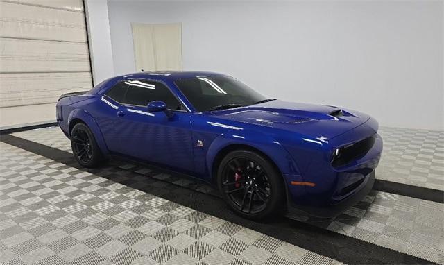 2021 dodge challenger r/t scat pack