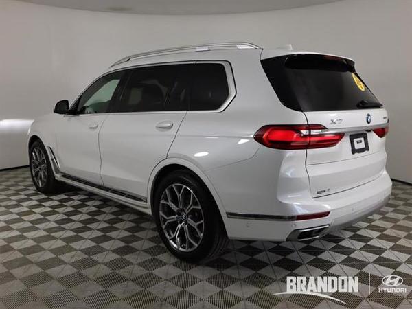 2021 bmw x7 in dulles, virginia