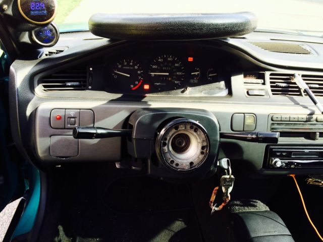 honda turbo