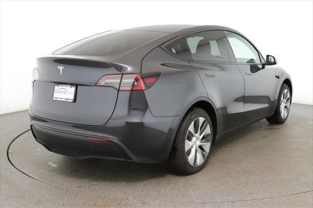 2024 tesla model y long range dual motor all-wheel drive