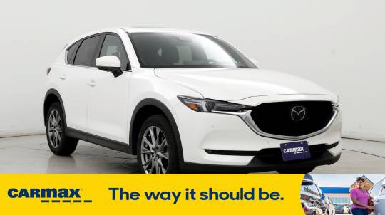 2021 Mazda CX-5