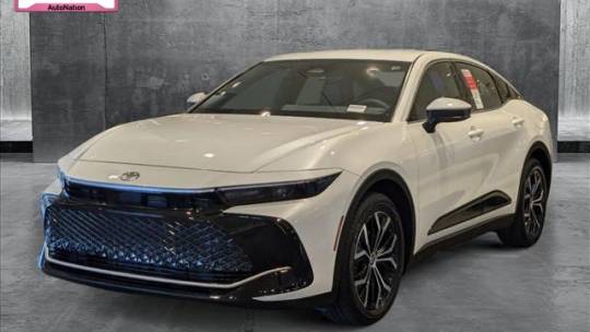 2025 Toyota Crown